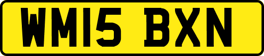 WM15BXN