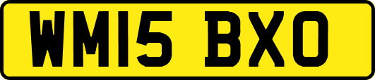 WM15BXO