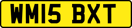 WM15BXT