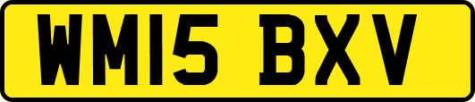 WM15BXV