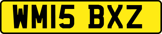 WM15BXZ