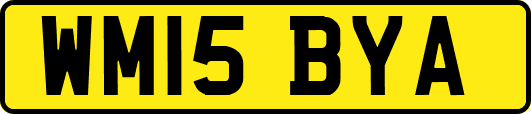 WM15BYA