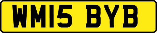 WM15BYB