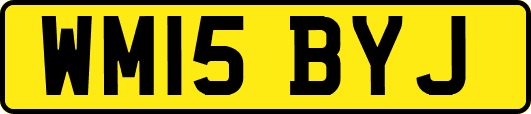WM15BYJ