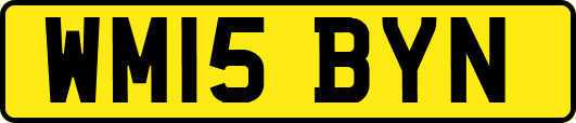WM15BYN