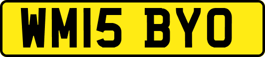 WM15BYO