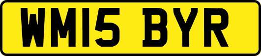 WM15BYR