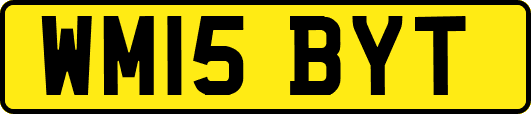 WM15BYT