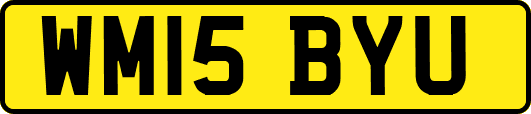 WM15BYU