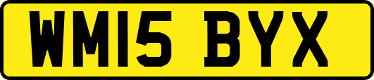 WM15BYX