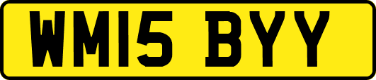 WM15BYY