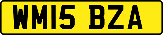 WM15BZA