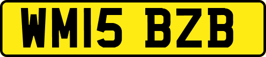 WM15BZB