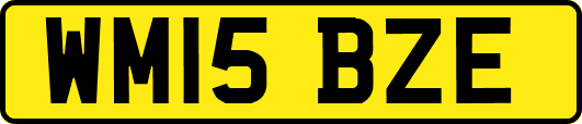 WM15BZE