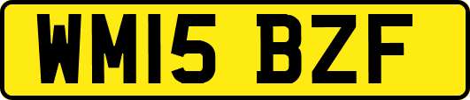 WM15BZF