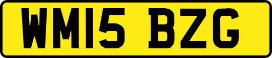 WM15BZG