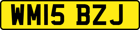 WM15BZJ