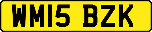 WM15BZK