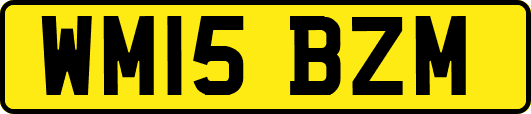 WM15BZM