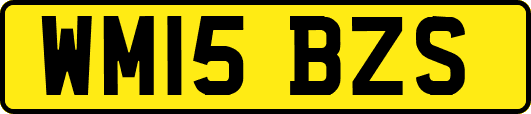 WM15BZS