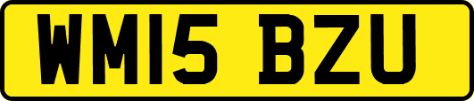 WM15BZU