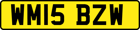 WM15BZW