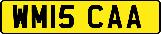 WM15CAA