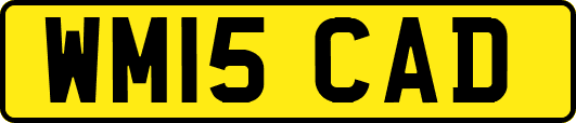 WM15CAD