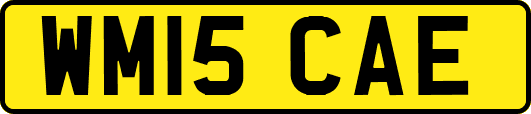 WM15CAE
