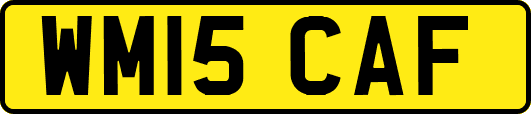 WM15CAF
