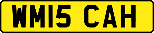 WM15CAH