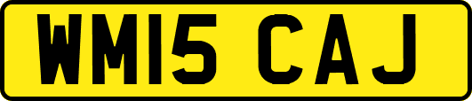 WM15CAJ