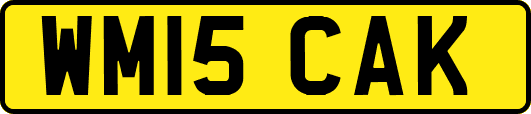 WM15CAK