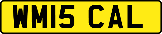 WM15CAL