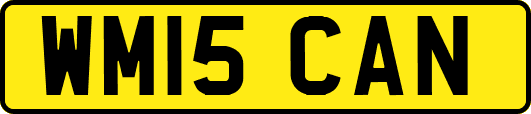 WM15CAN