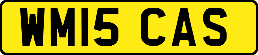 WM15CAS