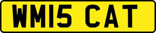 WM15CAT