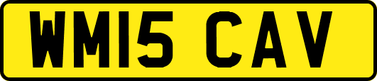 WM15CAV