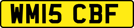 WM15CBF