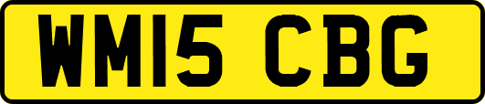 WM15CBG