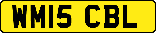 WM15CBL