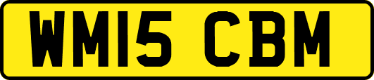WM15CBM