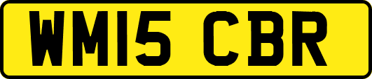 WM15CBR