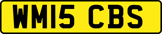 WM15CBS