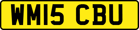 WM15CBU