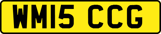 WM15CCG