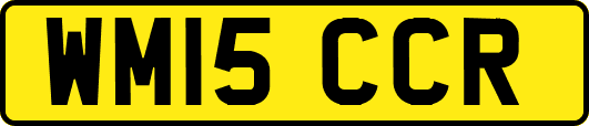 WM15CCR