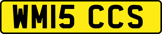WM15CCS