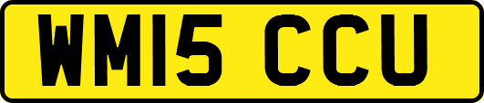 WM15CCU