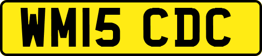 WM15CDC